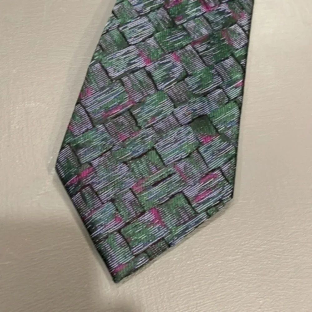 Missoni Silk Tie